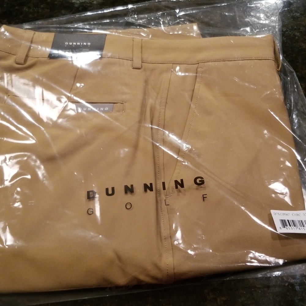 Men's Dunning 5 Pocket Golf Pants